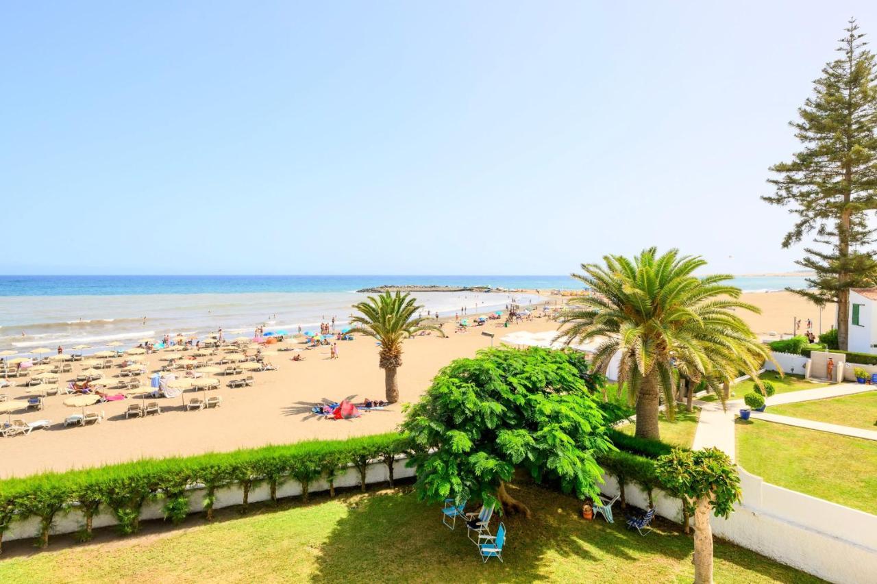 Charming 2 Bedroom Retreat With Beachfront Views San Bartolomé Exteriér fotografie